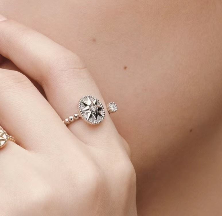 Christian Dior Rings